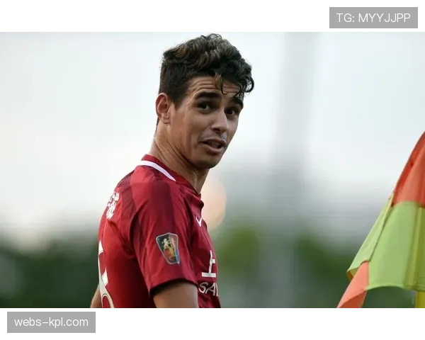 【2026年4月中超联赛·人物·专访通讯:奥斯卡接受BBC专访,谈在上港的第七个赛季与未来规划